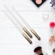 thumbnail image 4 of unbranded 10Ud Pinceles De Maquillaje Para Corrector Con Angular Para Aplicación Precisa, 4 of 8