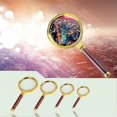 thumbnail image 4 of Handheld Magnifying Glass for Jewelry, Crafts, Hobbies - 10X Magnification, 4 of 4