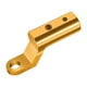 thumbnail image 5 of Speravity Soporte para accesorios de bicicleta - Rendimiento eficiente garantizado Soporte expansor para espejo retrovisor de motocicleta dorado dorado 2piezas, 5 of 6
