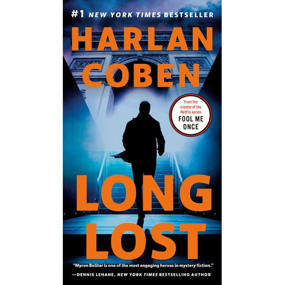 Myron Bolitar Long Lost, Book 9, (Paperback)