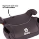 thumbnail image 4 of Asiento de coche Booster Diono Solana, sin respaldo, ligero, negro, 4 of 9