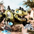 thumbnail image 6 of Dinosaur Remote Control Car Eight Wheel Sound Controlled Toy With Realistic Spray Function High Capacity Battery Motion Sensor Control For Indoor And Outdoor Upgrade Gesture Control Stunt Car Fast, 6 of 9