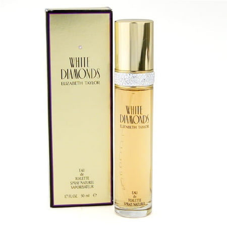 White Diamonds ladies 3.4 oz Eau de Toilette Spray