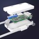 thumbnail image 5 of Raiden Mini Dp a Vga Hdmi Dvi Mini Dp 1080p Convertidor 3 en 1 Displayport (1 unidad, blanco), 5 of 5