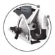 thumbnail image 3 of Cortador 1250w Aksi 191451, 3 of 3