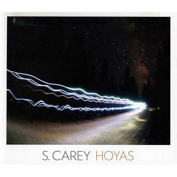S. Carey - Hoyas - Music & Performance - CD