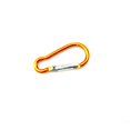 thumbnail image 3 of 5 PCS Aluminum Carabiner D-Ring Clip Snap Hook Climbing Key Chain Hiking Keyring, 3 of 9
