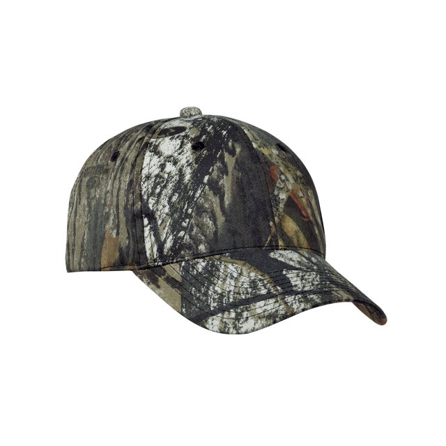 Top Headwear Pro Camouflage Series Cap - Mossy Oak New Break-Up