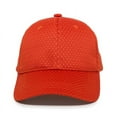 thumbnail image 3 of Outdoor Cap JM-123 Jersey Mesh-Orange-Youth, 3 of 8