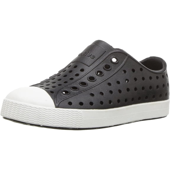 Native Shoes Toddler Sneakers Shoes for Kids, Jefferson Lightweight Unisex Slip-On Sneakers