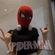 thumbnail image 4 of Máscara parpadeante con control de mandíbula de Spider-Man, 4 of 6