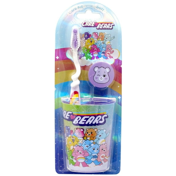 Care Bears Share Bear Care Kit (Toothbrush & Cup)