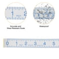 thumbnail image 4 of 3pcs Self Adhesive Measuring Tape 12 Inch English Left to Right , Blue, 4 of 6