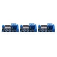 thumbnail image 1 of jesticaly Battery Charger Board Auto Off Module Digital Switch Replacement Part Home 64x44mm 3Set, 1 of 6