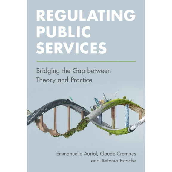 Regulating Public Services, (Paperback)