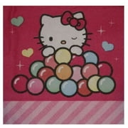 Angle View: Hello Kitty Sweet Beverage Napkins (16 Count) by Designware