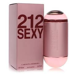 212 Sexy by Carolina Herrera for Women - 3.4 oz EDP Spray - Walmart.ca