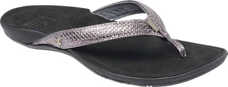 miss j bay reef flip flops