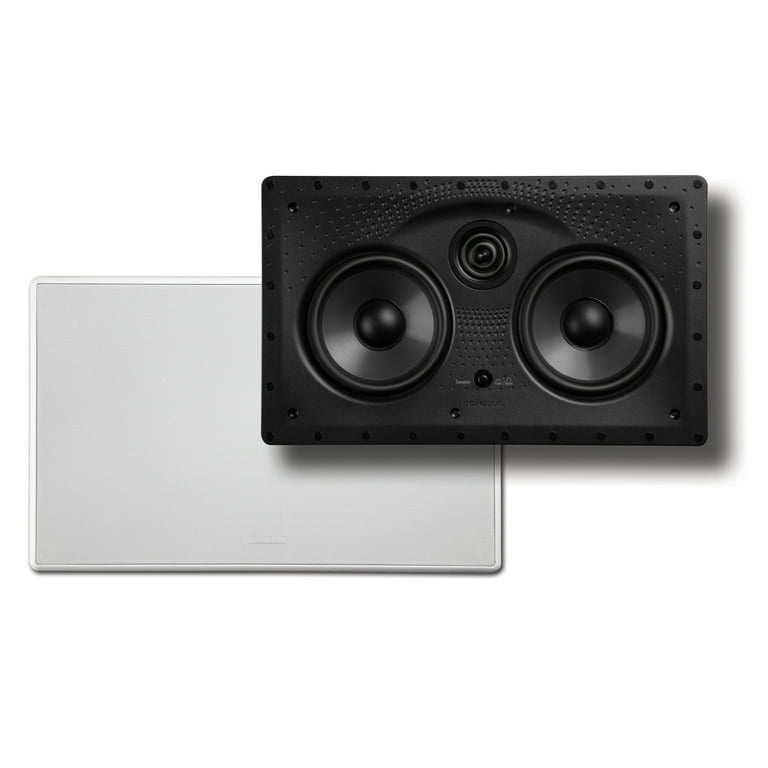 In wall hotsell center channel speaker