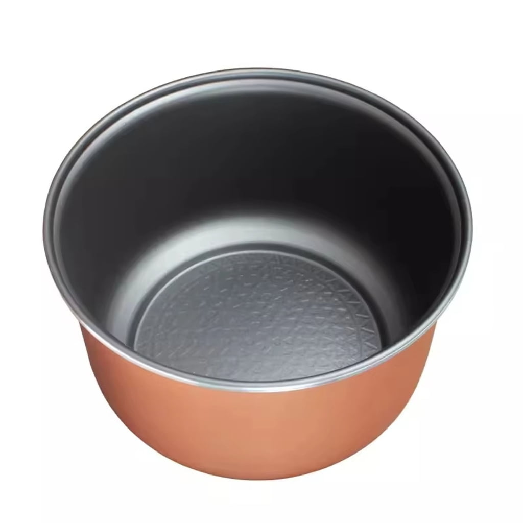 7829 Replacement Electric Rice Cooker Liner Cooking Pot for Even Heat Distribution