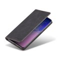 thumbnail image 2 of Samsung Galaxy S20 Wallet Case Samsung Galaxy S20 Luxury PU Leather Case, Book Folding Flip Retro Case with Kickstand, [RFID Blocking] Credit Card Slot Magnetic Closure Protective Cover, Black, 2 of 8