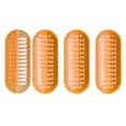 thumbnail image 1 of Double-sided Nail Brush Set, Dense and Angled Bristles for Cleaning, for Home Use, 1 of 8