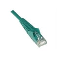 thumbnail image 2 of Tripp Lite 12ft Cat6 Snagless Molded Network Patch Cable, Green, 2 of 2