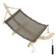 thumbnail image 4 of Silla interior para mascotas, marco de madera, hamaca, cama para dormir, muebles para gatos, juguete para gatos/perros pequeños, 4 of 5