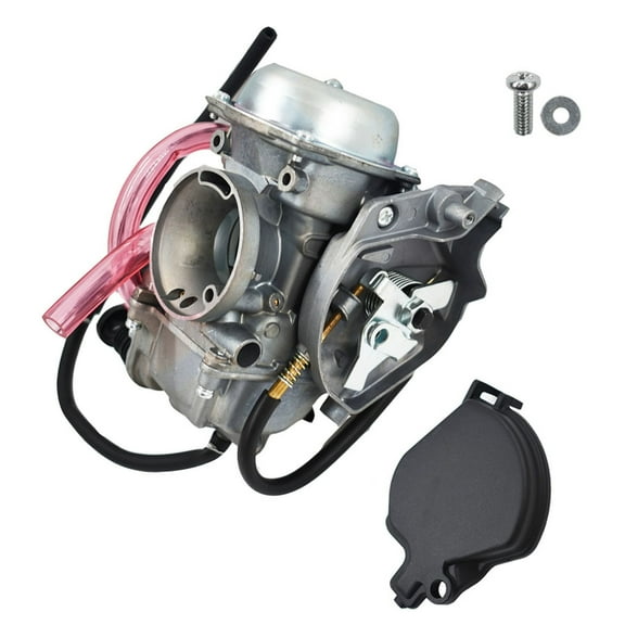 Carburetor Fit for Kawasaki Prairie 400 KVF400D KVF400C 4X4 1999-2002 Carb