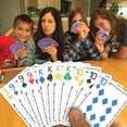 thumbnail image 4 of Rotating Wild Cards Add Unpredictability, Big Cards Compatible with Little Hands Enhancing Gaming Experience, 4 of 5
