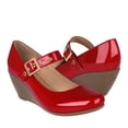 thumbnail image 1 of MOCASINES DAMA SIENA 139 CHAROL ROJO, 1 of 4