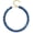 Deep Blue, variant on Summer Beach Jewelry Chunky Beaded Necklace for Women Trendy Statement Big Colorful Resin Bead Choker Necklaces Boho Charm Jewelry Cute Gifts for Love