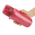 thumbnail image 3 of Bienvenido 350ml Stainless Steel Vacuum Cup Mug Thermos Cup Water Bottle Office Travel (Red), 3 of 8