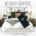 thumbnail image 5 of Legrand ARUSB2AC6W4 Adorne 6 Amp Ultra-Fast Usb-A And Usb-C Outlet Module - White, 5 of 7