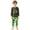 A02-Camouflage, variant on Quealent Boys Pajamas Toddler Boys Summer Pajamas Dinosaur 2 Piece Short Sleeves Boy Pjs Kids Sleepwear Size 3-8 Years (Red, 5-6 Years)