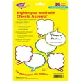 thumbnail image 2 of Trend Speech Balloons Classic Accents Set, 2 of 3