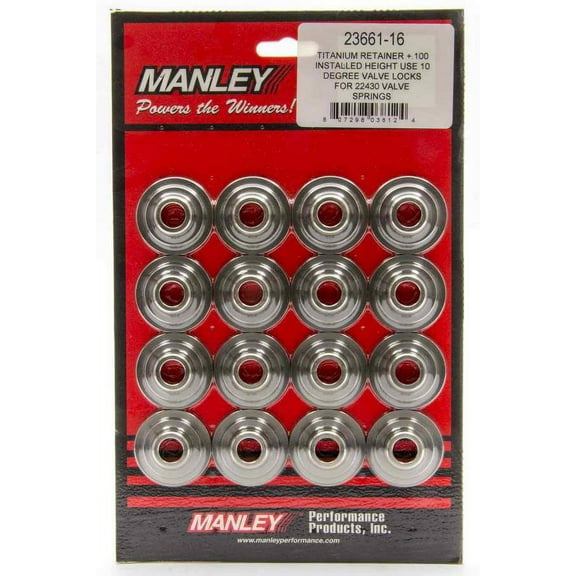 Manley 23641-16 MPP23641-16 RET-TI 1.5