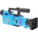 thumbnail image 1 of Kid Torch Projector Cámara de video Linterna Iluminación musical Juguete educativo (sin batería) Azul, 1 of 2
