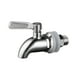 thumbnail image 1 of Advancent Dispensador de grifo de botella resistente y duradero de plata - Proceso de instilación Acero inoxidable de grado alimenticio Decoración del hogar 12 mm, 1 of 6