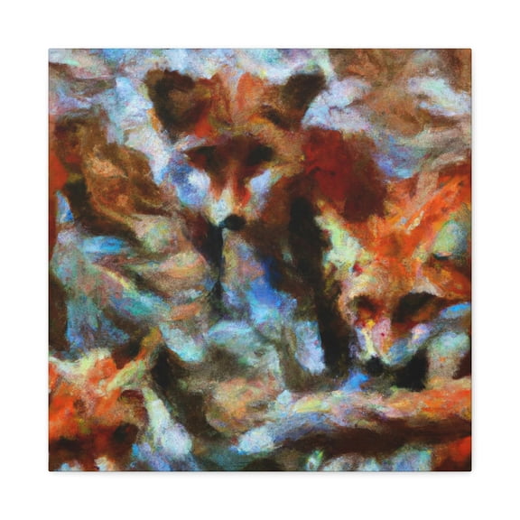 Il Rosso Fiorentino - Canvas