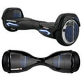 thumbnail image 1 of Skin Decal Wrap Compatible With Razor Hovertrax 2.0 Hover Board  Thin White Line, 1 of 4
