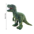 thumbnail image 3 of Dinosaur Toy Large Cuddly Prehistoric Creature for Kids Indoor Outdoor Playroom Decoration Safe, 3 of 7