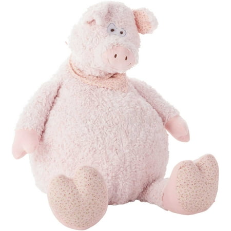 piggy plush doggy