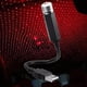 thumbnail image 4 of Proyector De Luz 5V USB Car Roof Star Night Lights 1 / 2pcs LED Proyector Star Lights Auto Interior Hugtrwg Para estrenar, 4 of 8