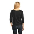 thumbnail image 2 of District Made Women's Scoop Neck 3/4-Sleeve T-Shirt, 2 of 6