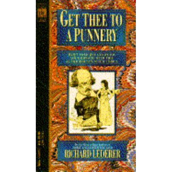 Pre-Owned Get Thee to a Punnery, 9780440204992, 0440204992, Paperback,