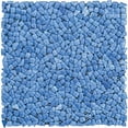 thumbnail image 2 of Apollo Tile 5 pack 11.8-in x 11.8-in Sky Blue Glossy Finished Pebble Glass Mosaic Tile (4.83 Sq ft/case), 2 of 2