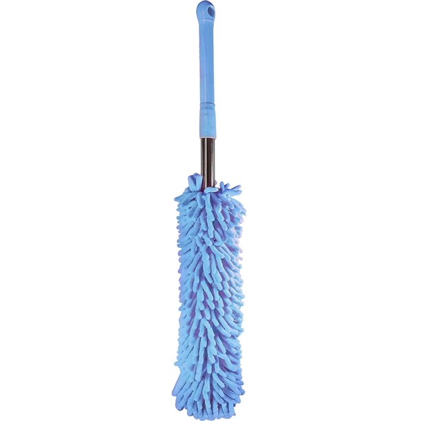 Ultimate Pole Duster Soft Microfiber Cleaning Dust cobweb Cleaner