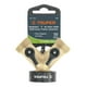 thumbnail image 2 of ADAPTADOR ''Y'' BRONCE TRUPER 10375 Truper AD-2X, 2 of 2