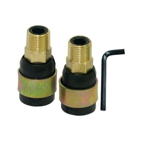 Hose End Kit 5 2Pc Packs 1/2 (1 EA)